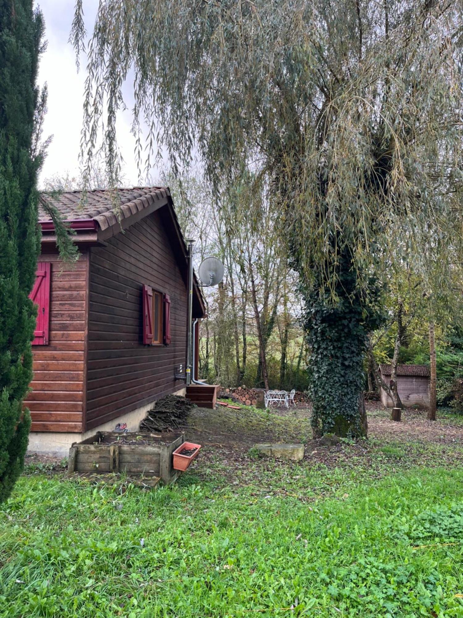 릴 주르당 Chez Mamie 빌라 외부 사진