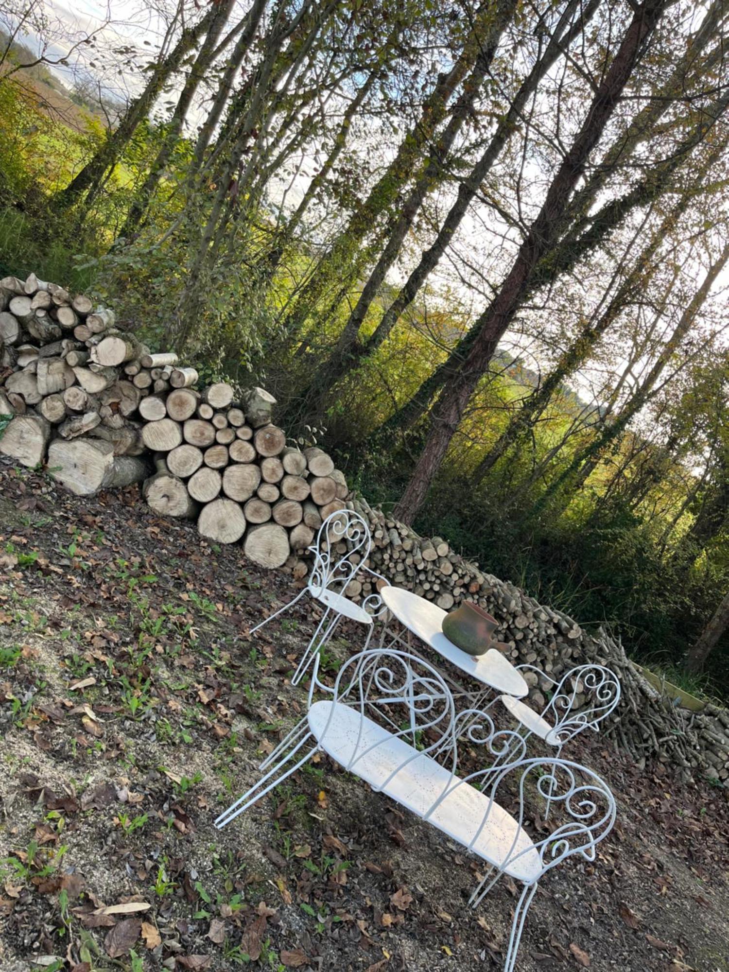 릴 주르당 Chez Mamie 빌라 외부 사진